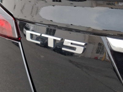 2023 Cadillac CT5 4dr Sdn Luxury