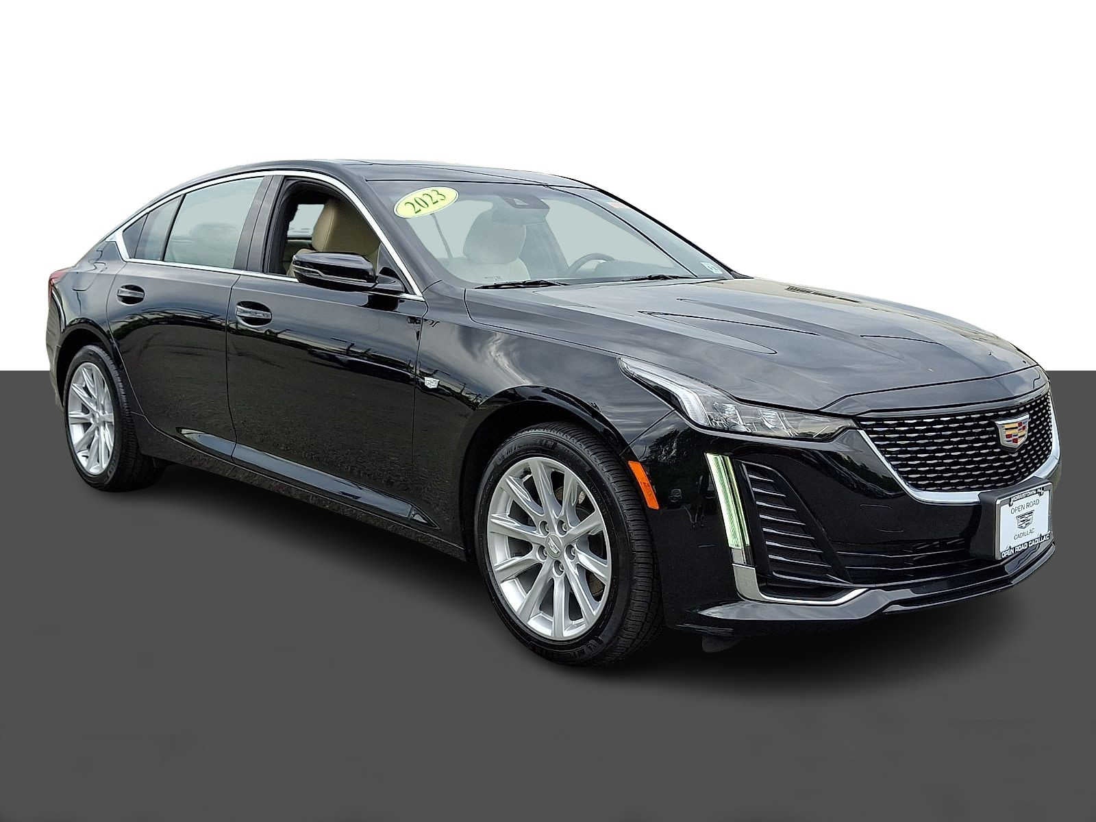 2023 Cadillac CT5 4dr Sdn Luxury