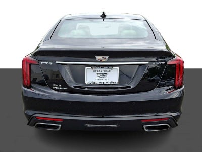 2023 Cadillac CT5 4dr Sdn Luxury
