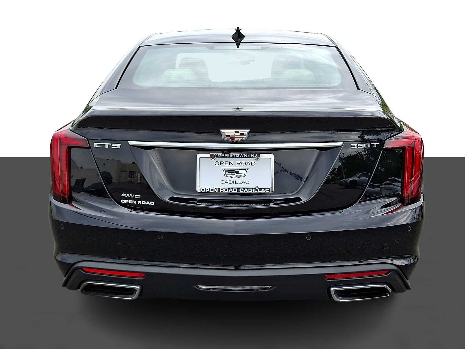 2023 Cadillac CT5 4dr Sdn Luxury