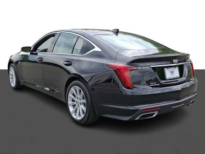 2023 Cadillac CT5 4dr Sdn Luxury