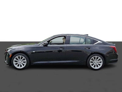 2023 Cadillac CT5 4dr Sdn Luxury
