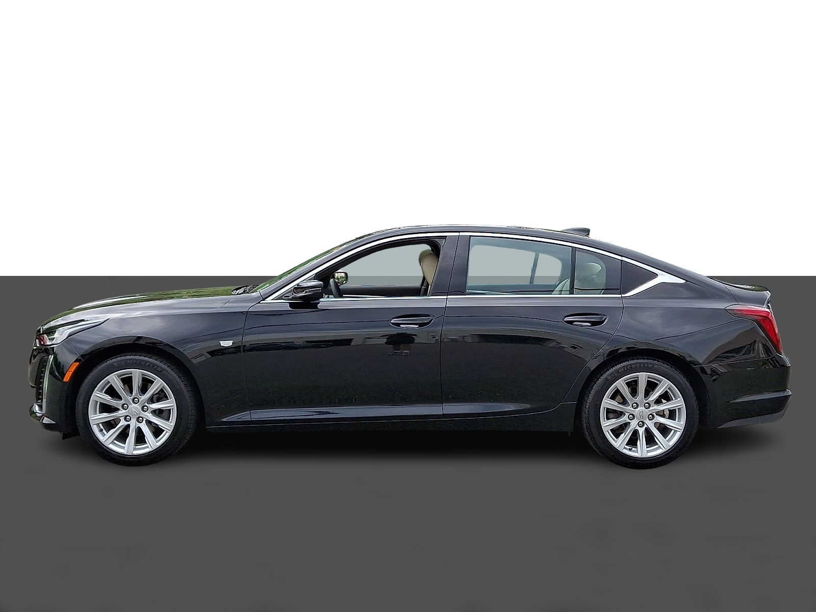 2023 Cadillac CT5 4dr Sdn Luxury