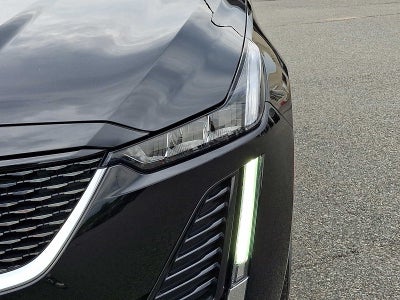 2023 Cadillac CT5 4dr Sdn Luxury