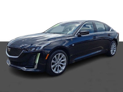 2023 Cadillac CT5 4dr Sdn Luxury