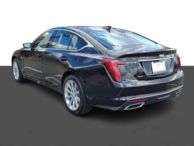 2023 Cadillac CT5 4dr Sdn Luxury