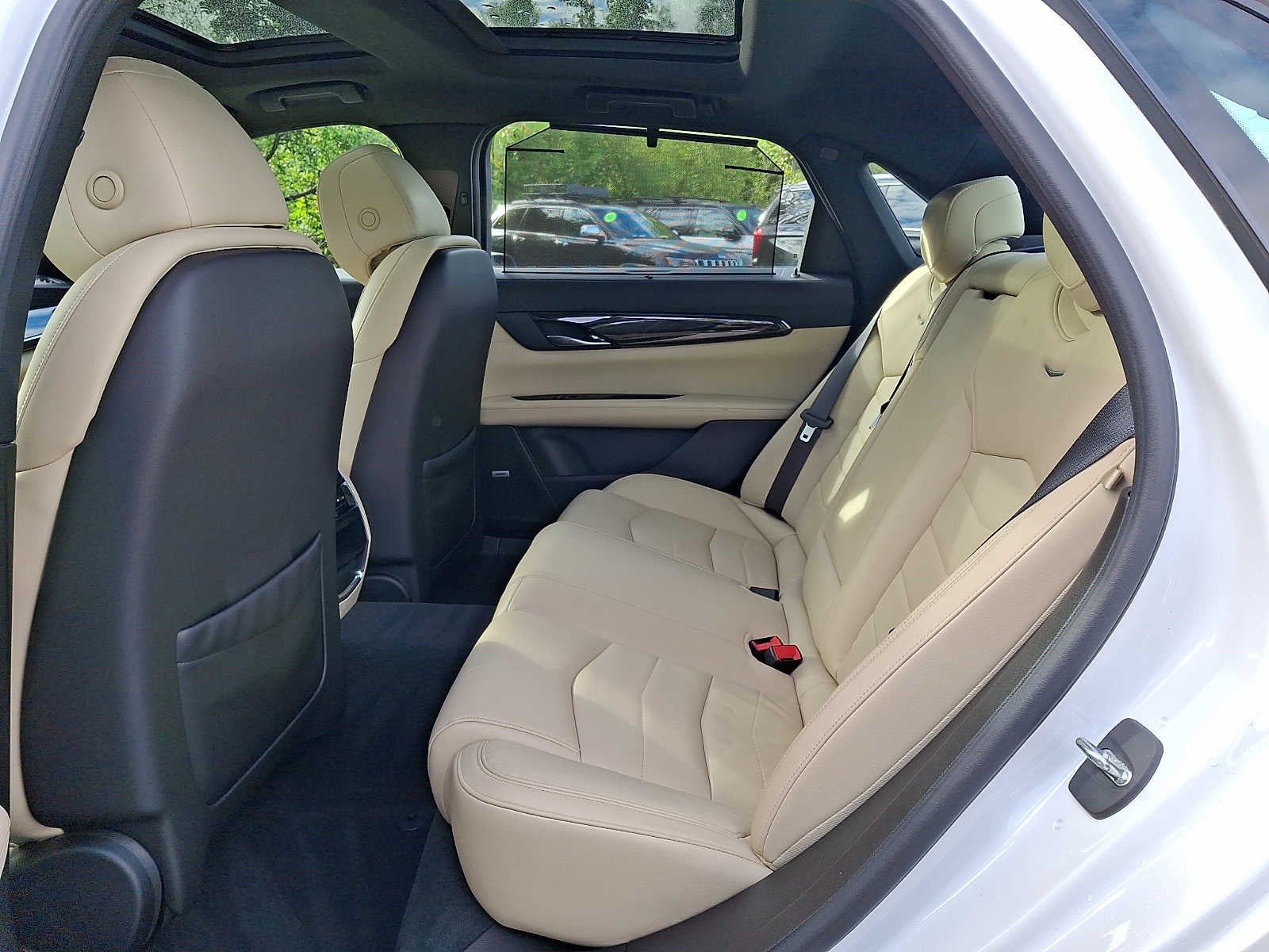 2019 Cadillac CT6 4dr Sdn 3.6L Premium Luxury AWD
