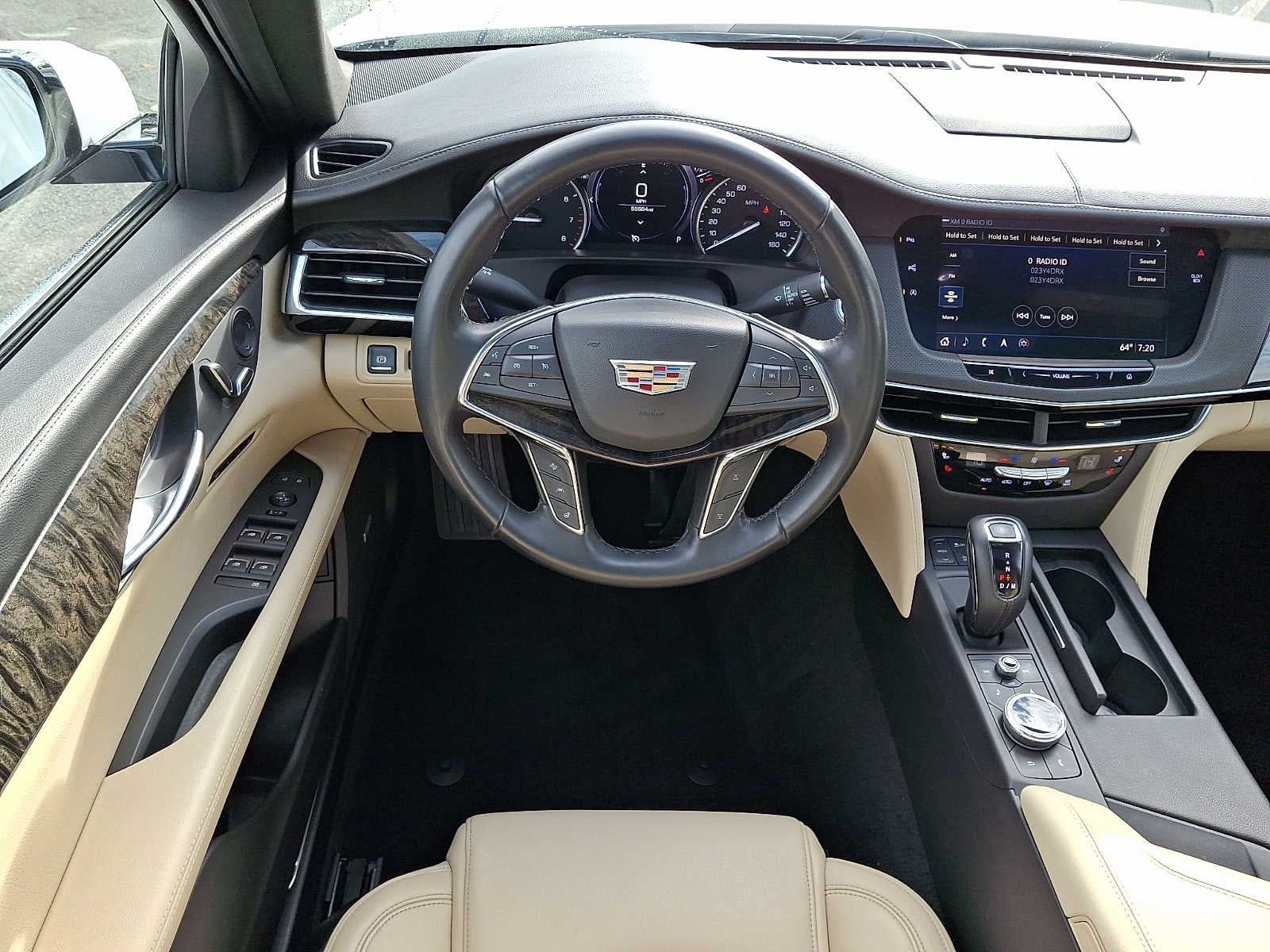 2019 Cadillac CT6 4dr Sdn 3.6L Premium Luxury AWD