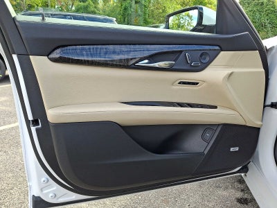 2019 Cadillac CT6 4dr Sdn 3.6L Premium Luxury AWD