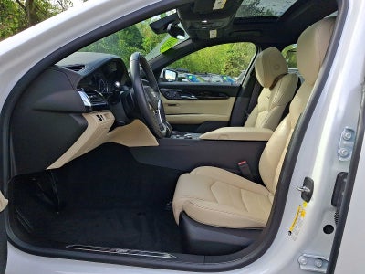 2019 Cadillac CT6 4dr Sdn 3.6L Premium Luxury AWD