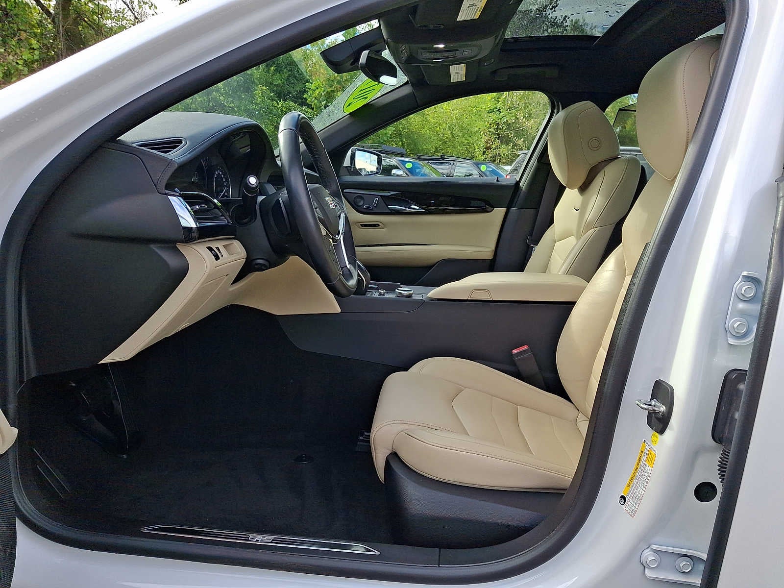 2019 Cadillac CT6 4dr Sdn 3.6L Premium Luxury AWD