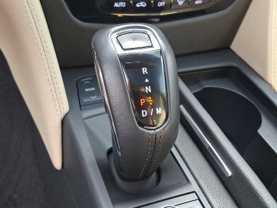 2019 Cadillac CT6 4dr Sdn 3.6L Premium Luxury AWD