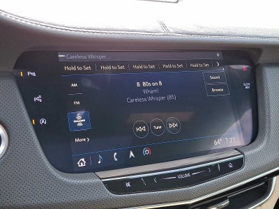 2019 Cadillac CT6 4dr Sdn 3.6L Premium Luxury AWD