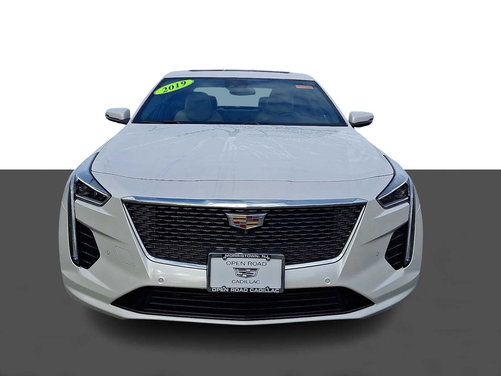 2019 Cadillac CT6 4dr Sdn 3.6L Premium Luxury AWD