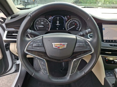 2019 Cadillac CT6 4dr Sdn 3.6L Premium Luxury AWD