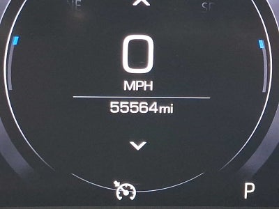 2019 Cadillac CT6 4dr Sdn 3.6L Premium Luxury AWD