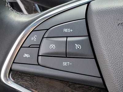 2019 Cadillac CT6 4dr Sdn 3.6L Premium Luxury AWD