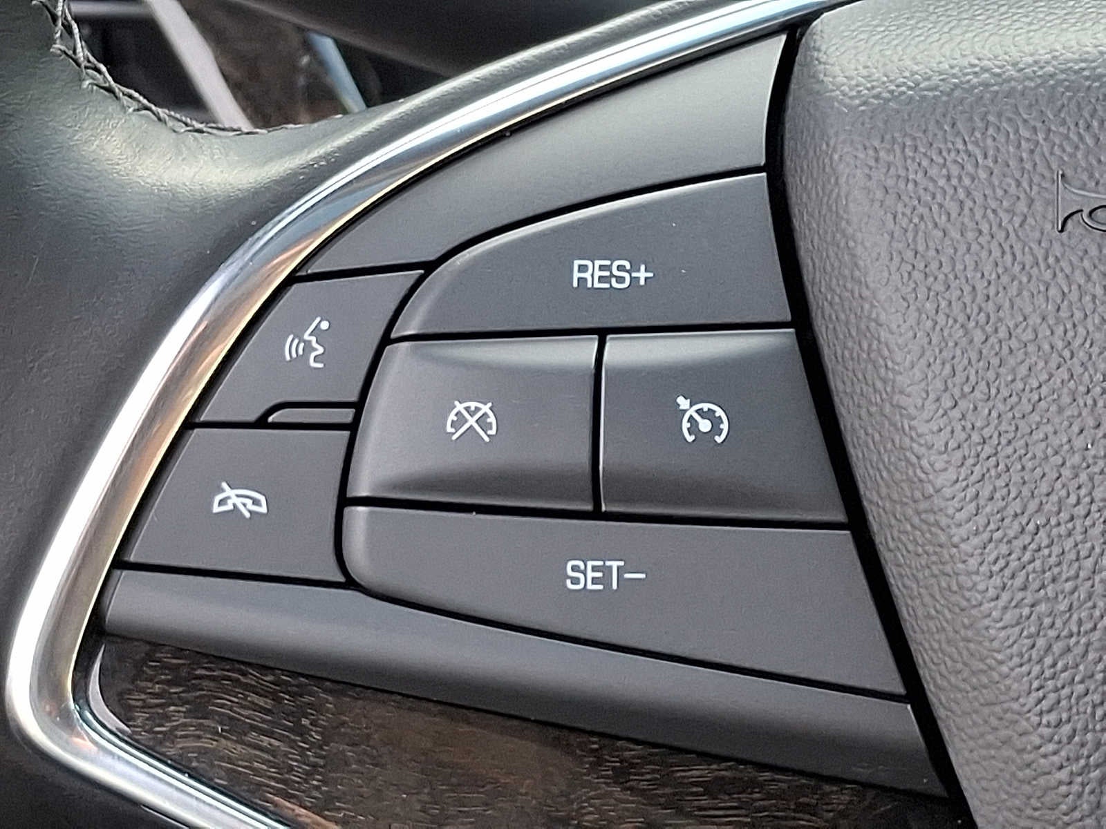 2019 Cadillac CT6 4dr Sdn 3.6L Premium Luxury AWD