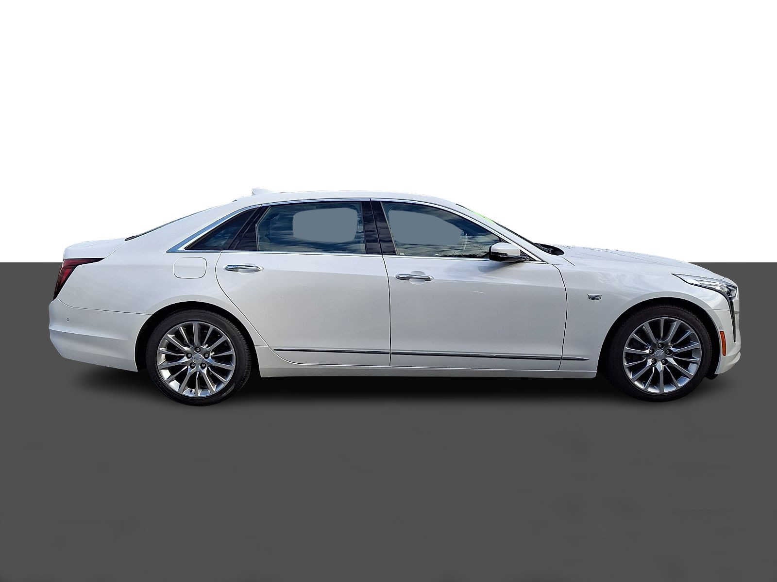 2019 Cadillac CT6 4dr Sdn 3.6L Premium Luxury AWD