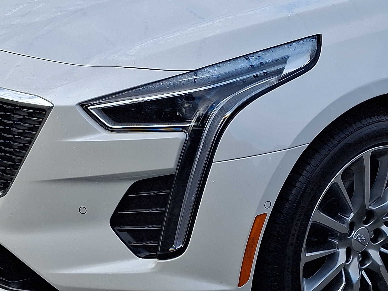 2019 Cadillac CT6 4dr Sdn 3.6L Premium Luxury AWD