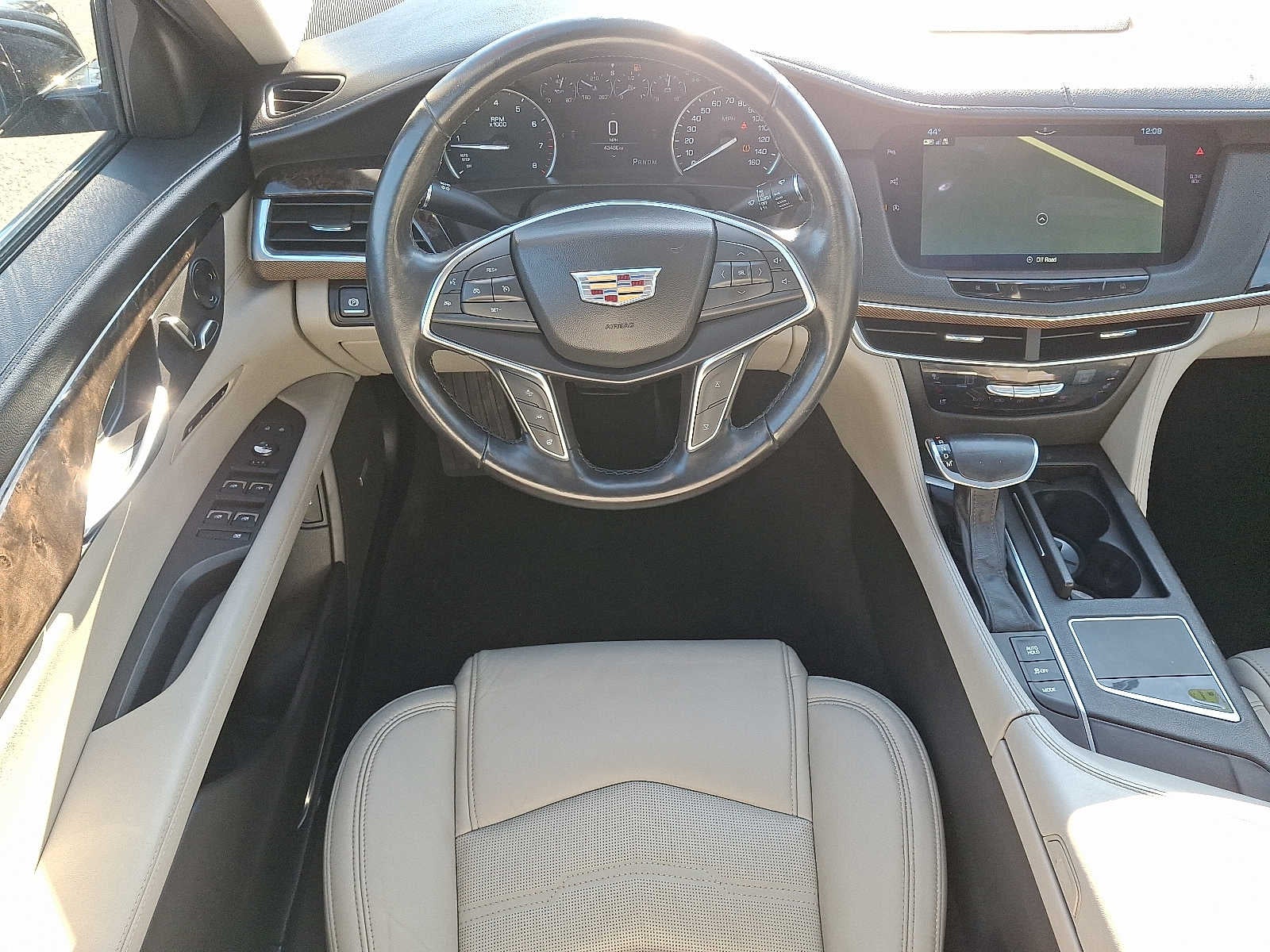 2018 Cadillac CT6 4dr Sdn 3.6L Luxury AWD