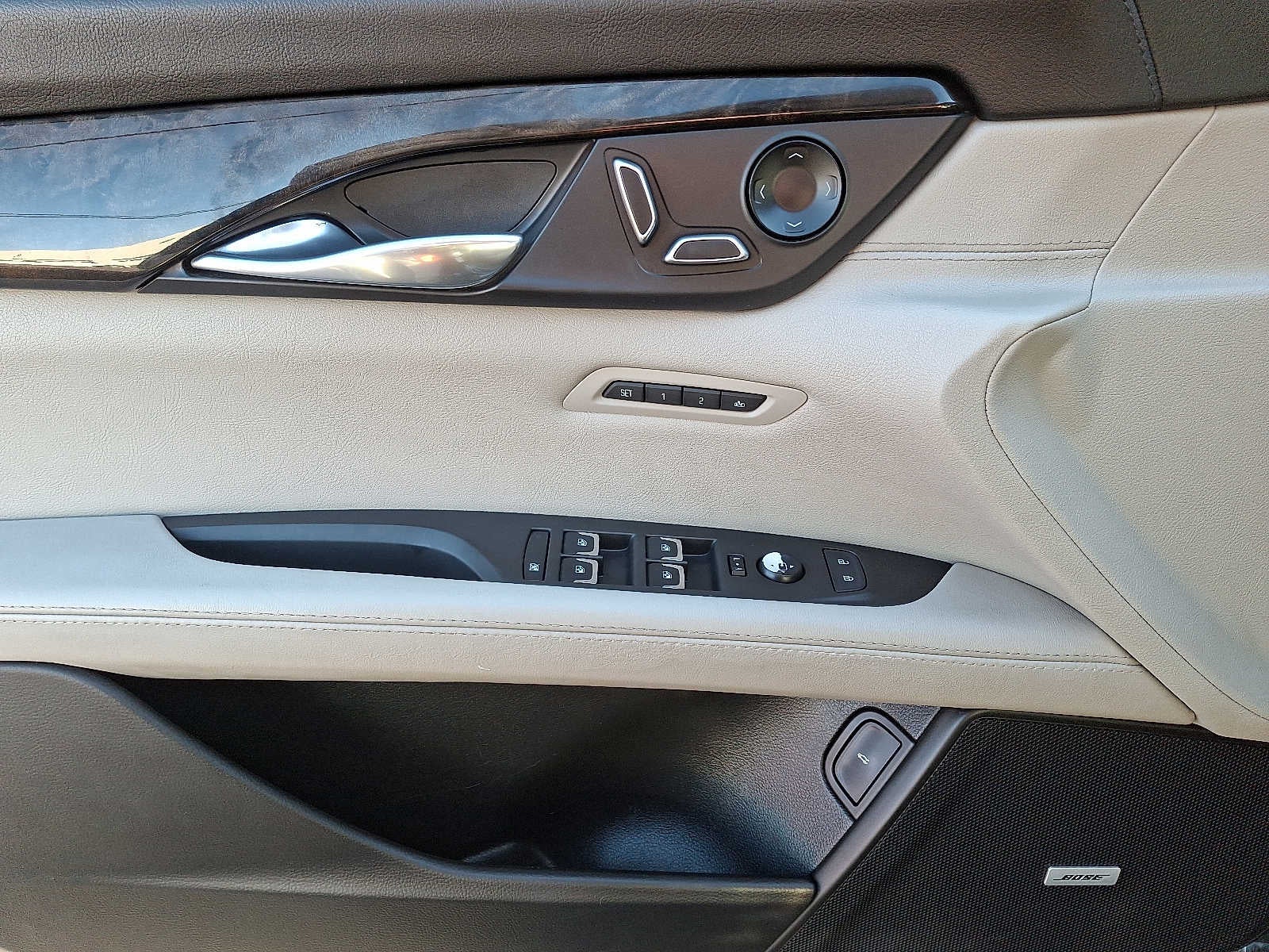 2018 Cadillac CT6 4dr Sdn 3.6L Luxury AWD