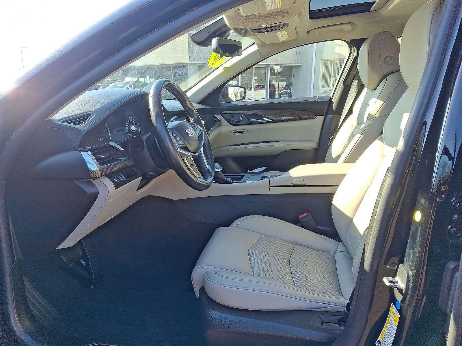 2018 Cadillac CT6 4dr Sdn 3.6L Luxury AWD