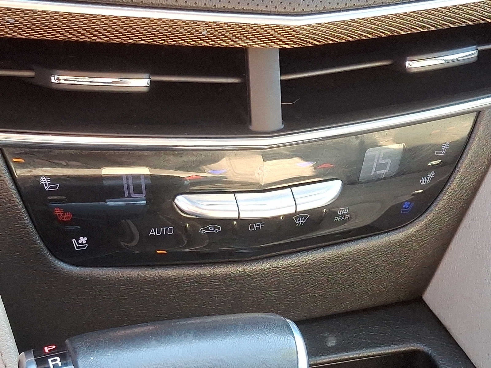 2018 Cadillac CT6 4dr Sdn 3.6L Luxury AWD