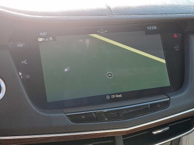 2018 Cadillac CT6 4dr Sdn 3.6L Luxury AWD