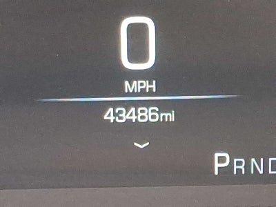 2018 Cadillac CT6 4dr Sdn 3.6L Luxury AWD