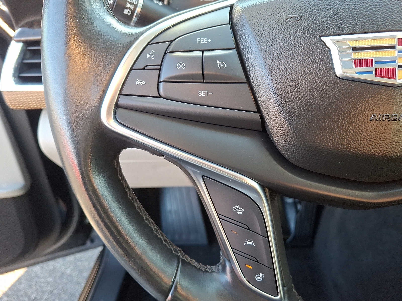 2018 Cadillac CT6 4dr Sdn 3.6L Luxury AWD