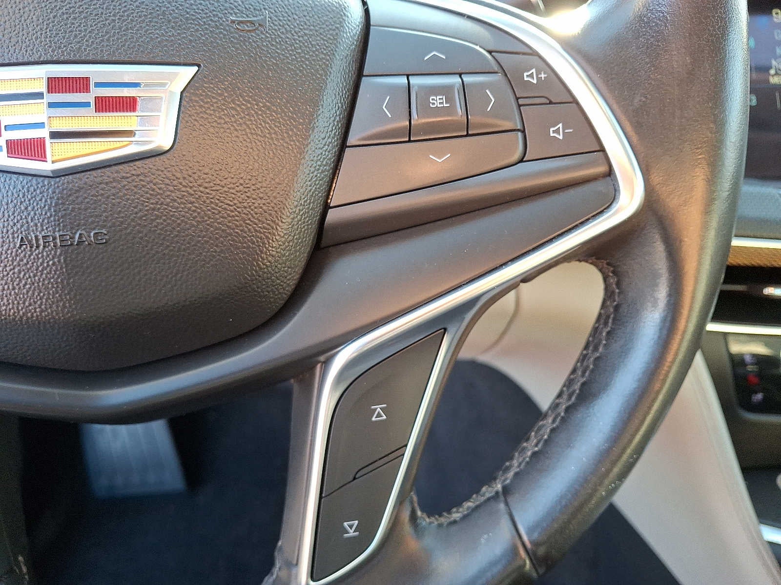 2018 Cadillac CT6 4dr Sdn 3.6L Luxury AWD