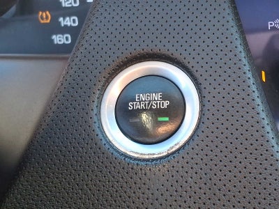 2018 Cadillac CT6 4dr Sdn 3.6L Luxury AWD