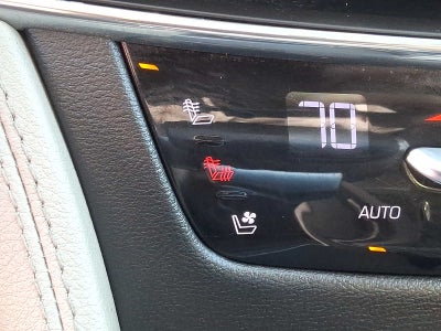 2018 Cadillac CT6 4dr Sdn 3.6L Luxury AWD