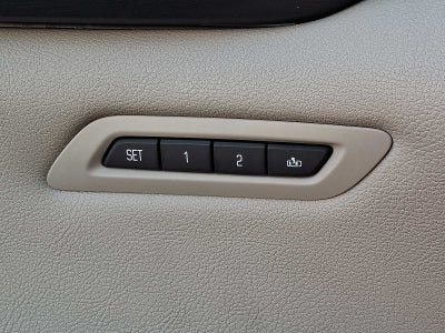 2018 Cadillac CT6 4dr Sdn 3.6L Luxury AWD