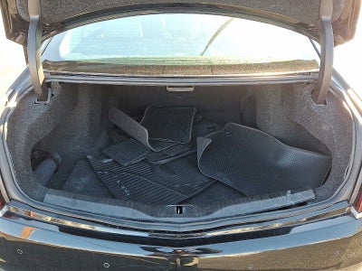 2018 Cadillac CT6 4dr Sdn 3.6L Luxury AWD