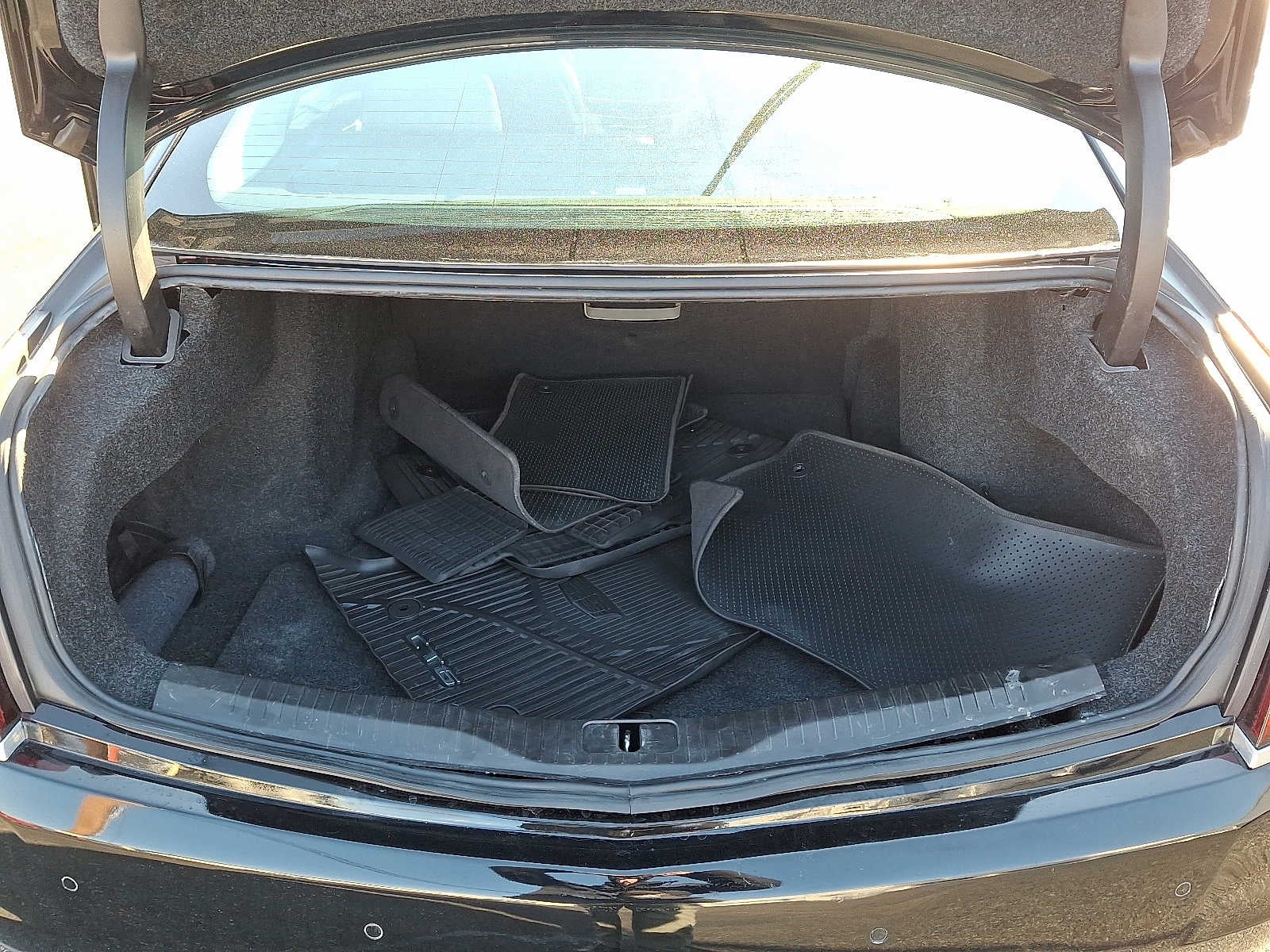 2018 Cadillac CT6 4dr Sdn 3.6L Luxury AWD