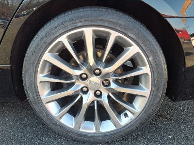 2018 Cadillac CT6 4dr Sdn 3.6L Luxury AWD