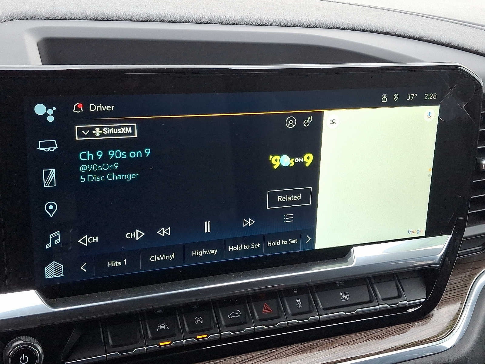 2022 Chevrolet Silverado 1500 4WD Crew Cab 157 RST