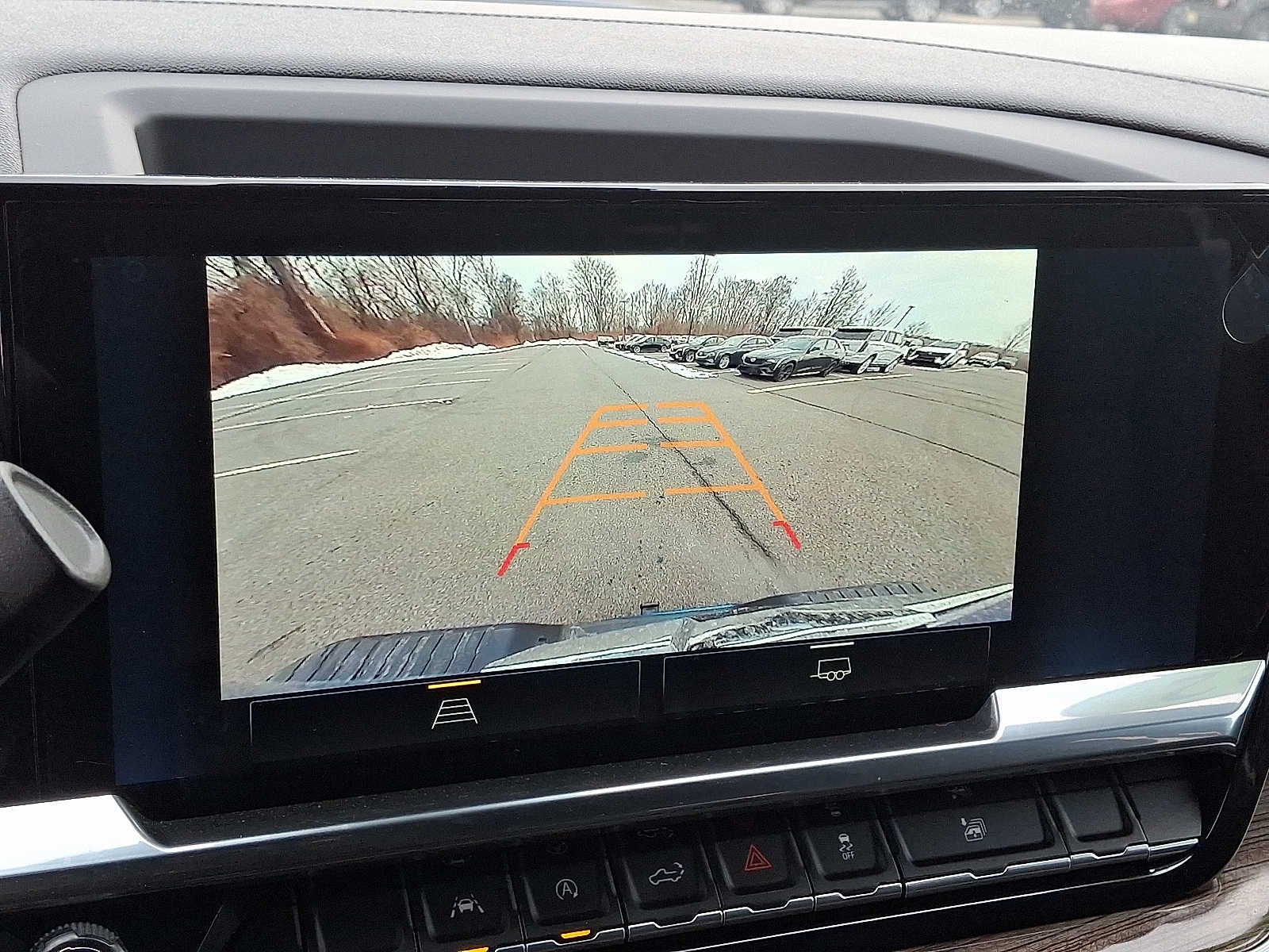 2022 Chevrolet Silverado 1500 4WD Crew Cab 157 RST