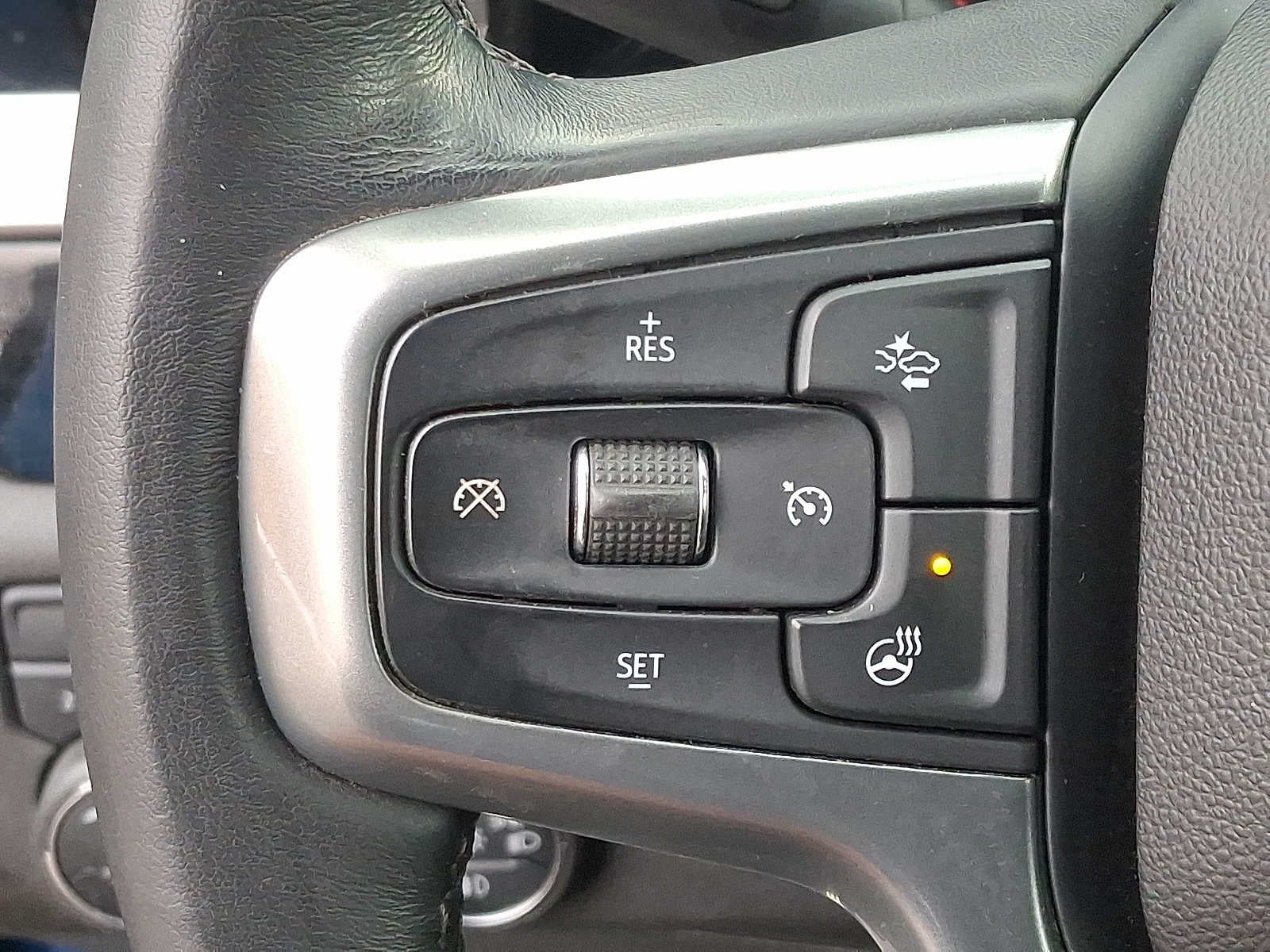 2022 Chevrolet Silverado 1500 4WD Crew Cab 157 RST