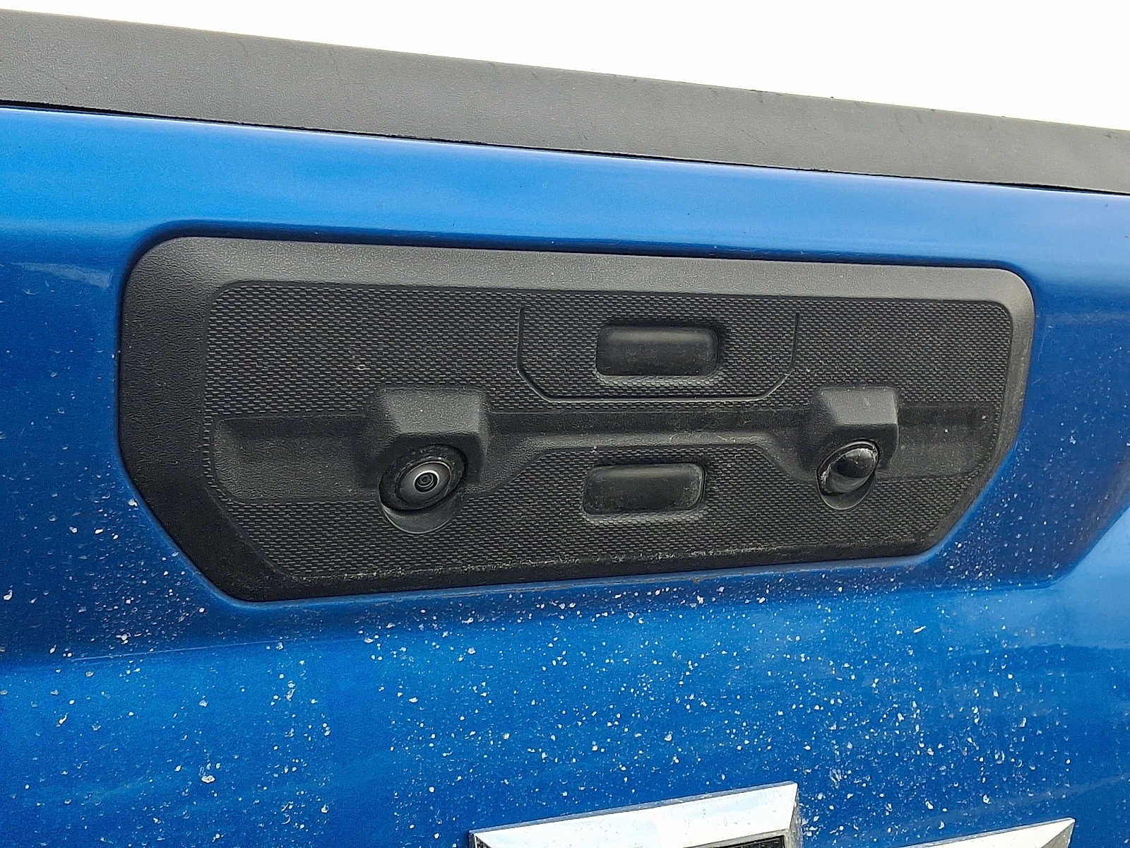 2022 Chevrolet Silverado 1500 4WD Crew Cab 157 RST