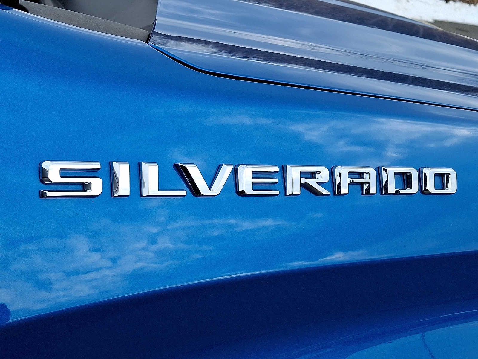 2022 Chevrolet Silverado 1500 4WD Crew Cab 157 RST