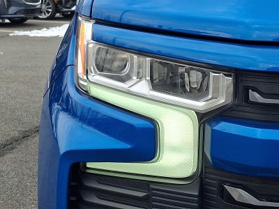 2022 Chevrolet Silverado 1500 4WD Crew Cab 157 RST