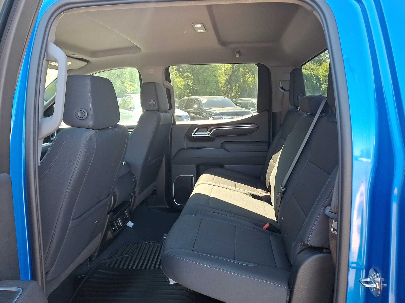 2026 Chevrolet Silverado 1500 4WD Crew Cab 147 RST
