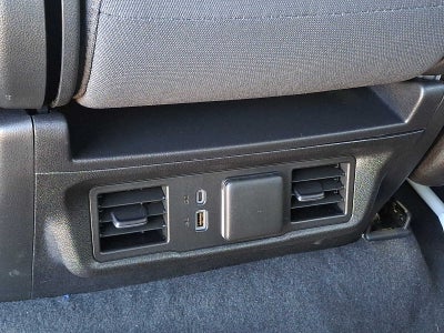 2026 Chevrolet Silverado 1500 4WD Crew Cab 147 RST