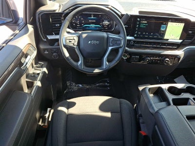2026 Chevrolet Silverado 1500 4WD Crew Cab 147 RST