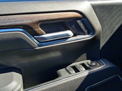 2026 Chevrolet Silverado 1500 4WD Crew Cab 147 RST