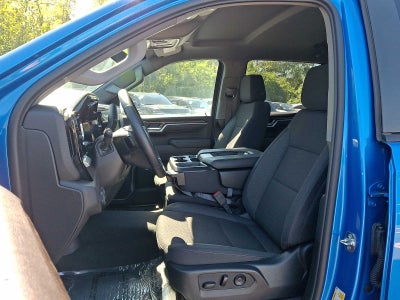 2026 Chevrolet Silverado 1500 4WD Crew Cab 147 RST