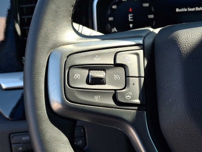 2026 Chevrolet Silverado 1500 4WD Crew Cab 147 RST